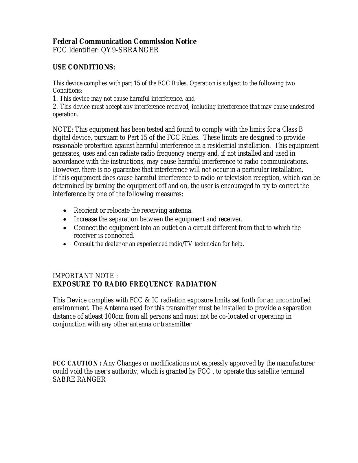Addvalue Communications SBRANGER User Manual - ManualMachine.com