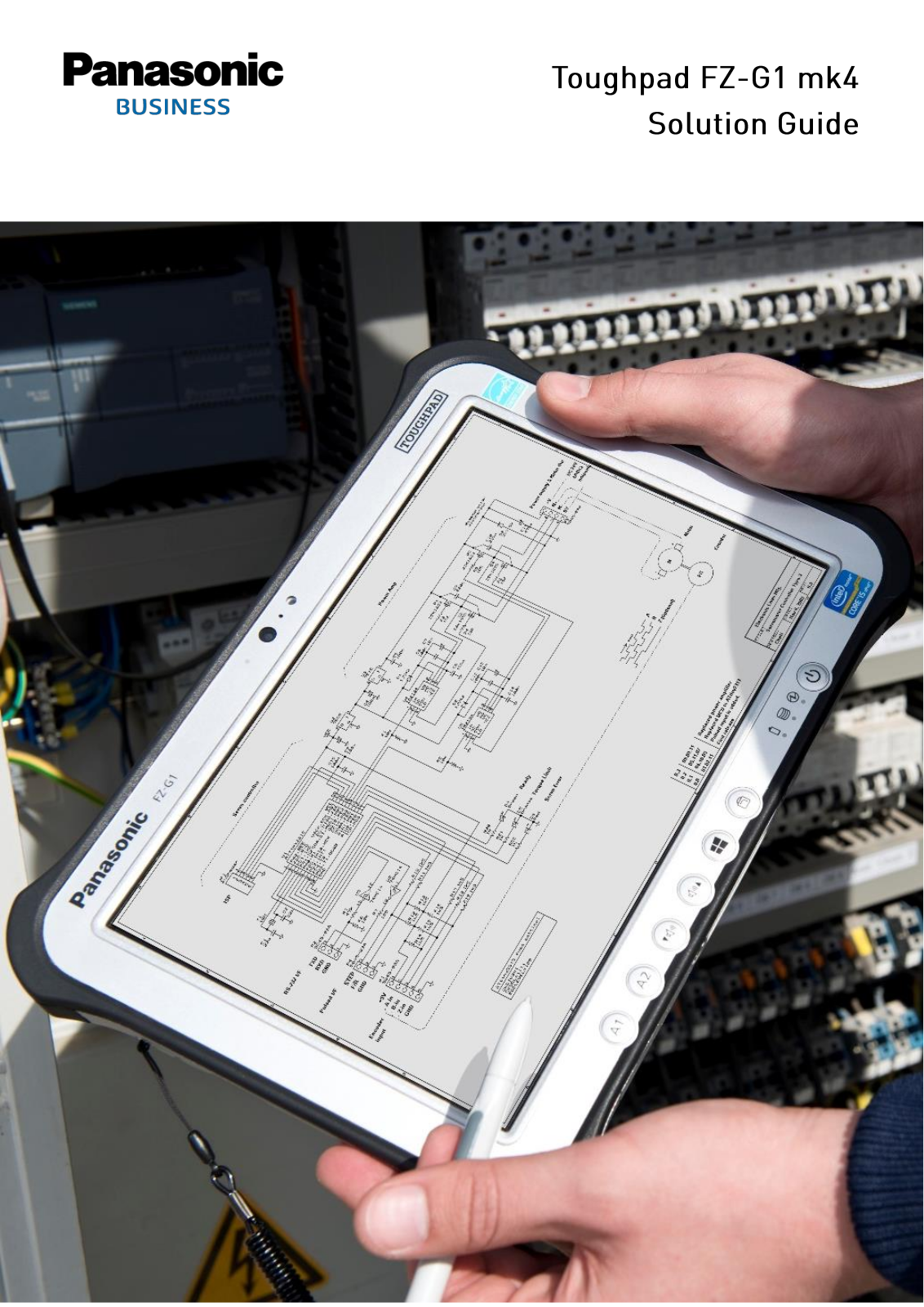 Panasonic PCPE-WAMG1NV Product Data Sheet