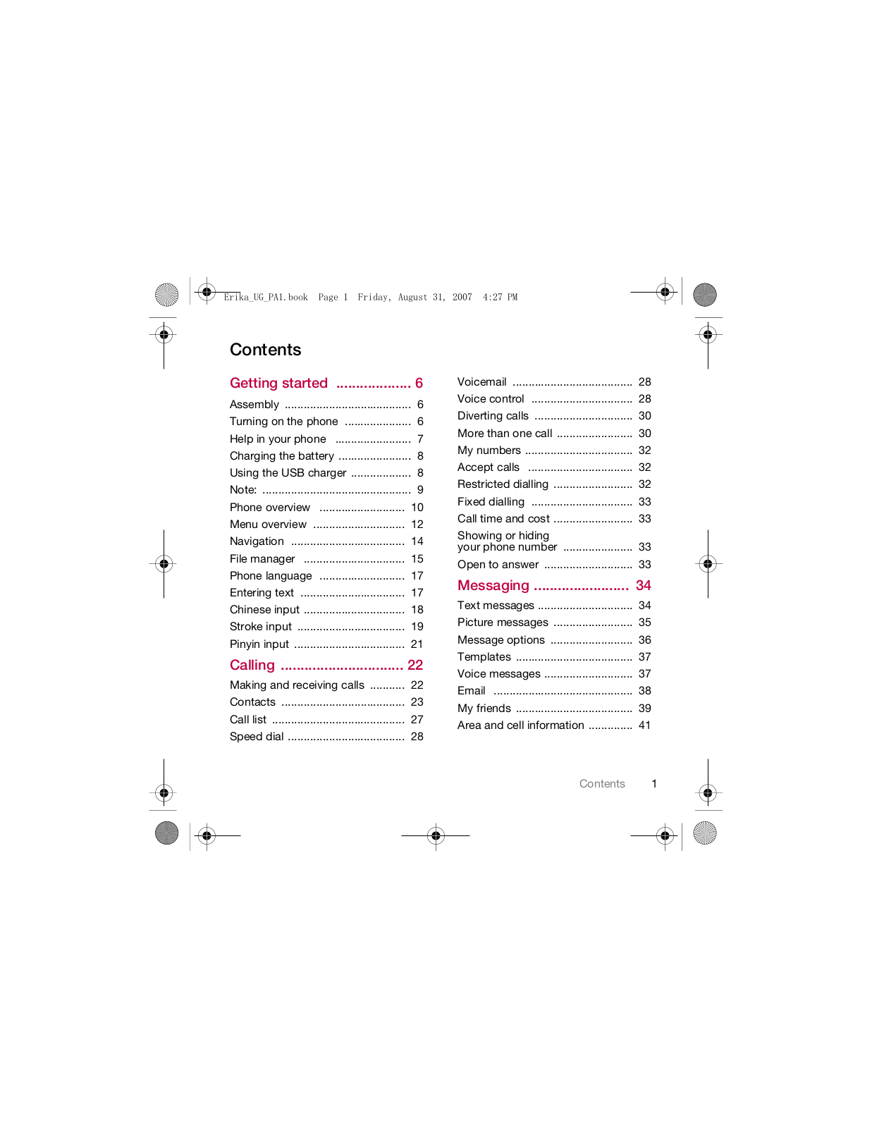 Sony A1052051 User Manual