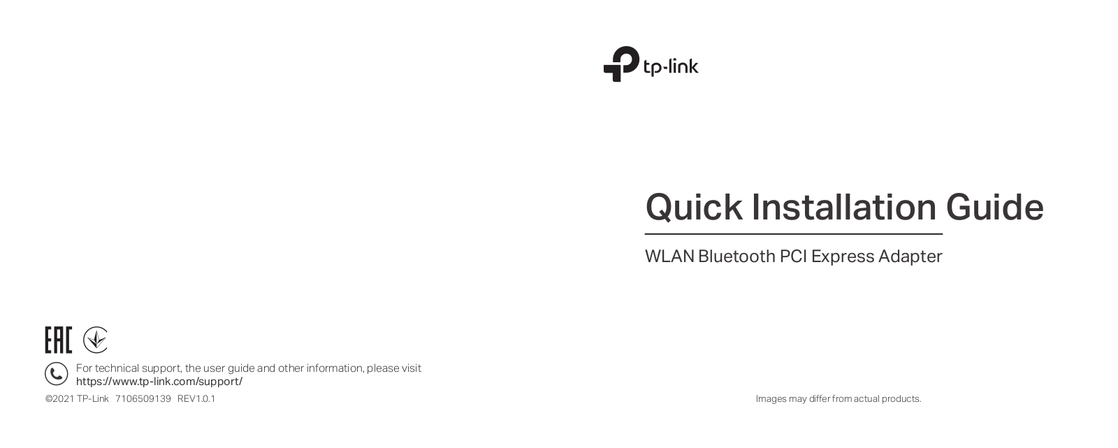 TP-Link WLAN Bluetooth PCI Installation Guide