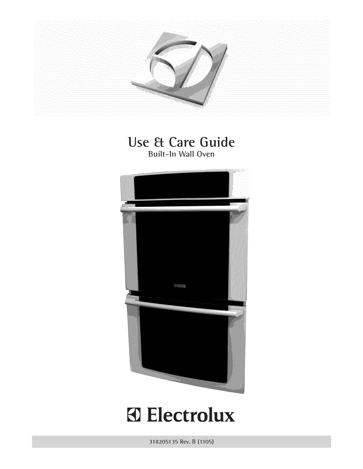 Electrolux EI30EW45JS4, EI30EW45JS3, EI30EW45KB3, EI30EW45KW2, EI27EW45JS1 Owner’s Manual