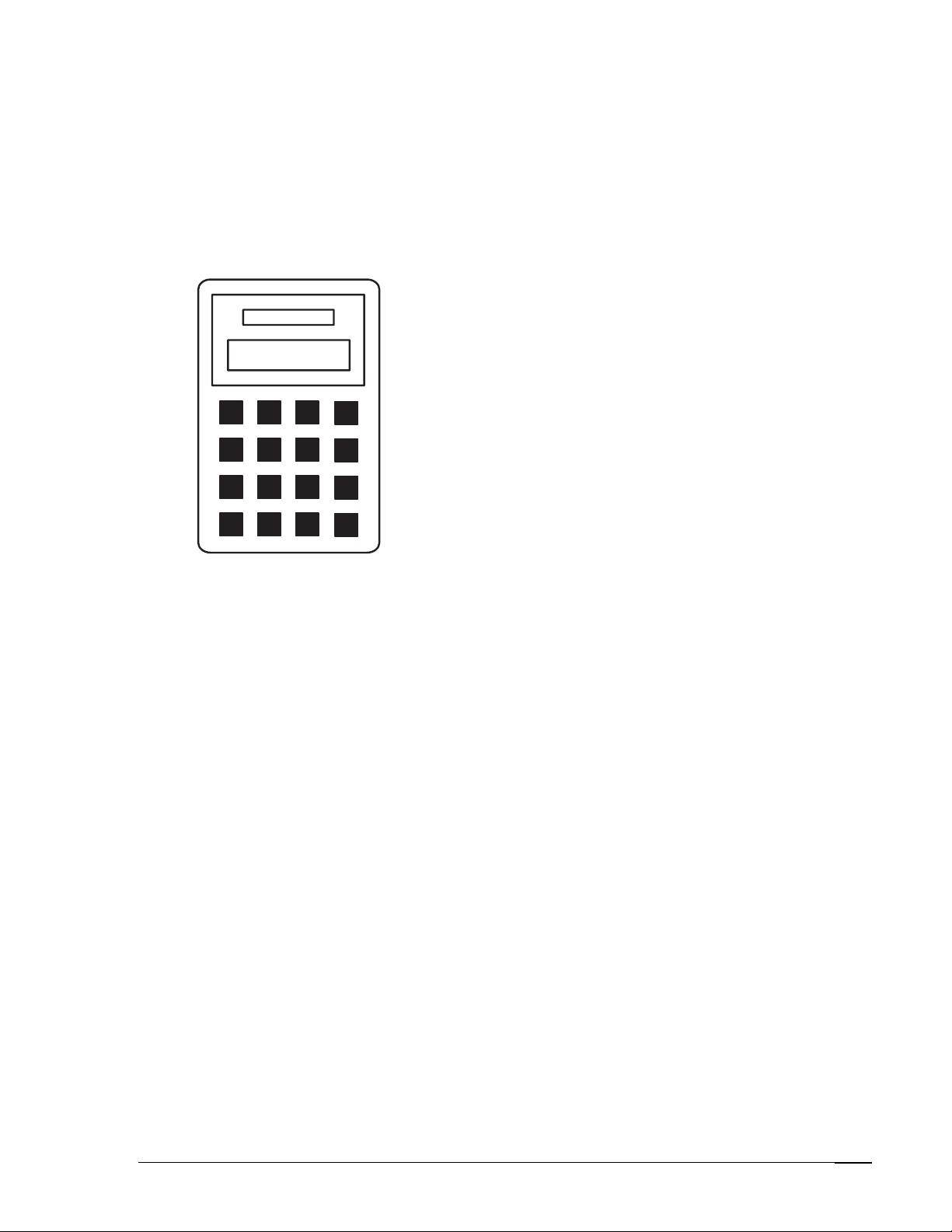 Texas Instruments TI30X User Manual