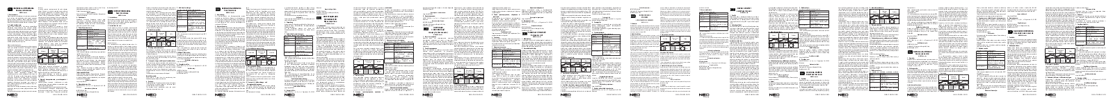 NEO TOOLS 82-181-46, 82-181-42, 82-181-43, 82-181-44, 82-181-40 User guide - ManualMachine.com
