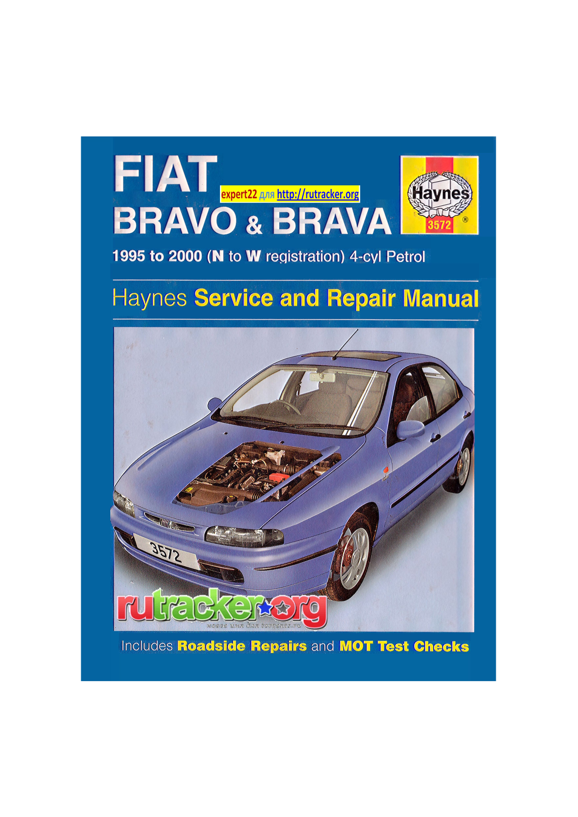 Fiat Bravo 1995 2000 User Manual