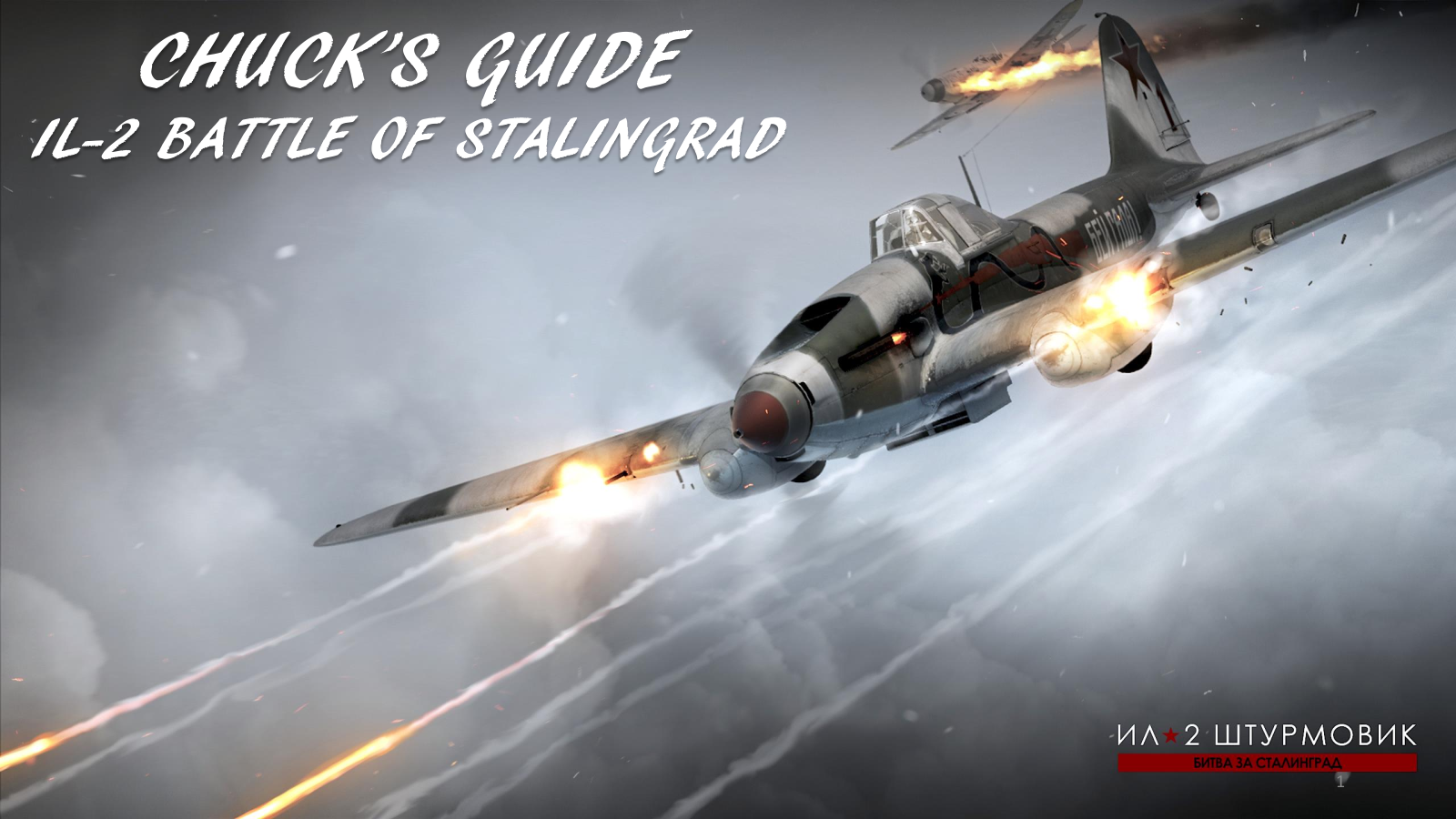 IL-2 Battle of Stalingrad User Manual