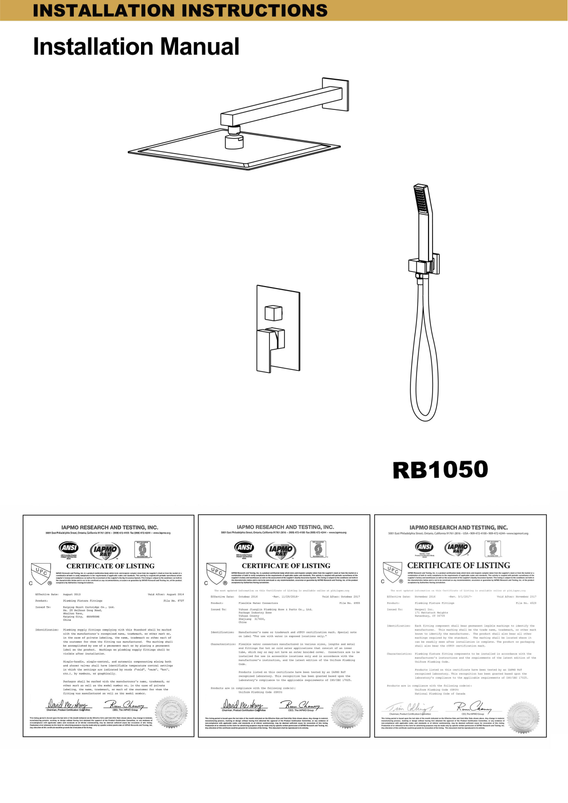 HOME CASA HEEC1085 w - ManualMachine.com