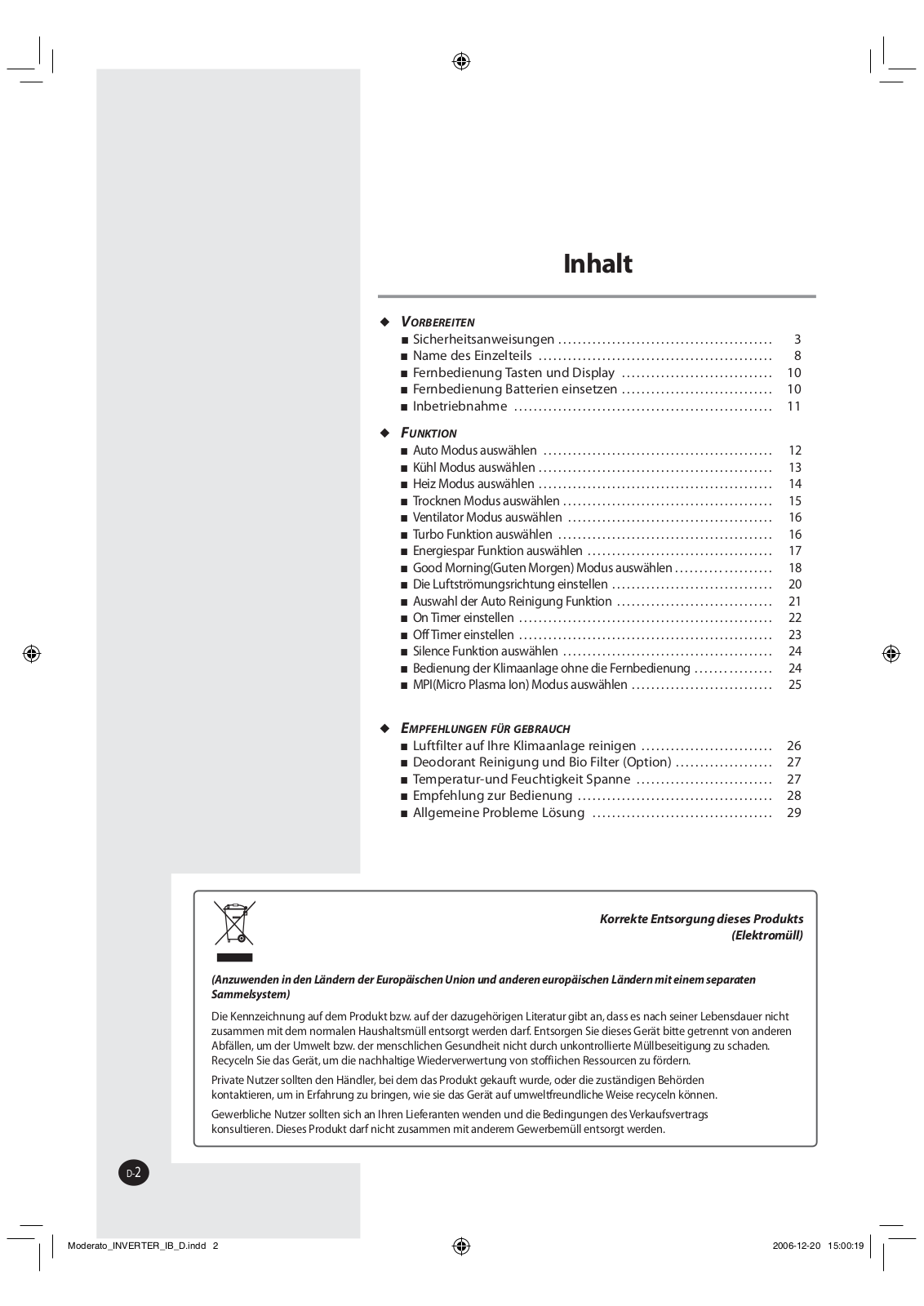 Samsung AQV09MWAN, AQV24MSAN, AQV09MWAX, AQV09MSAX, AQV24MSAX User Manual