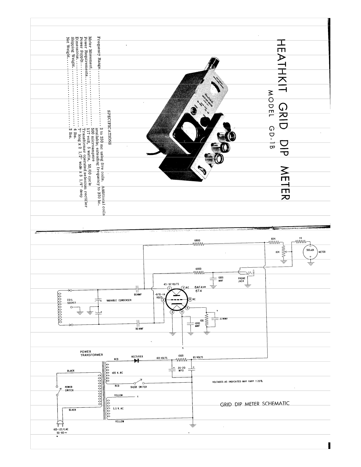 HEATHKIT BOOK User Manual