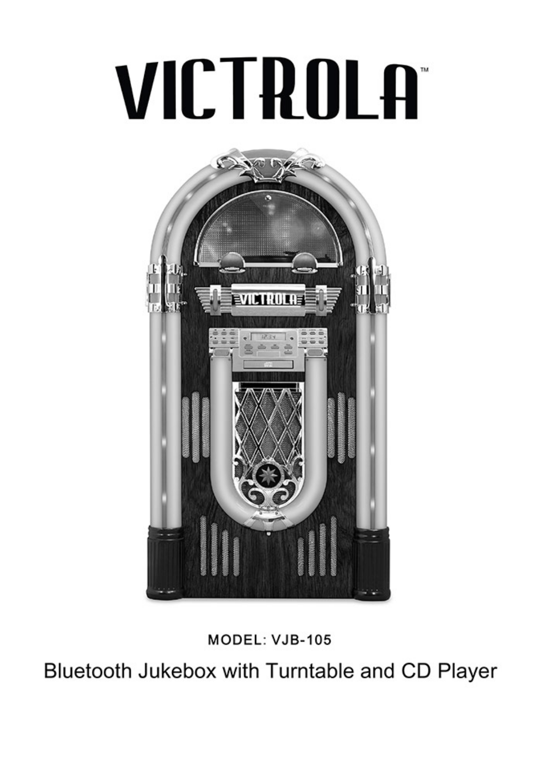 Victrola VJB-105 User guide - ManualMachine.com