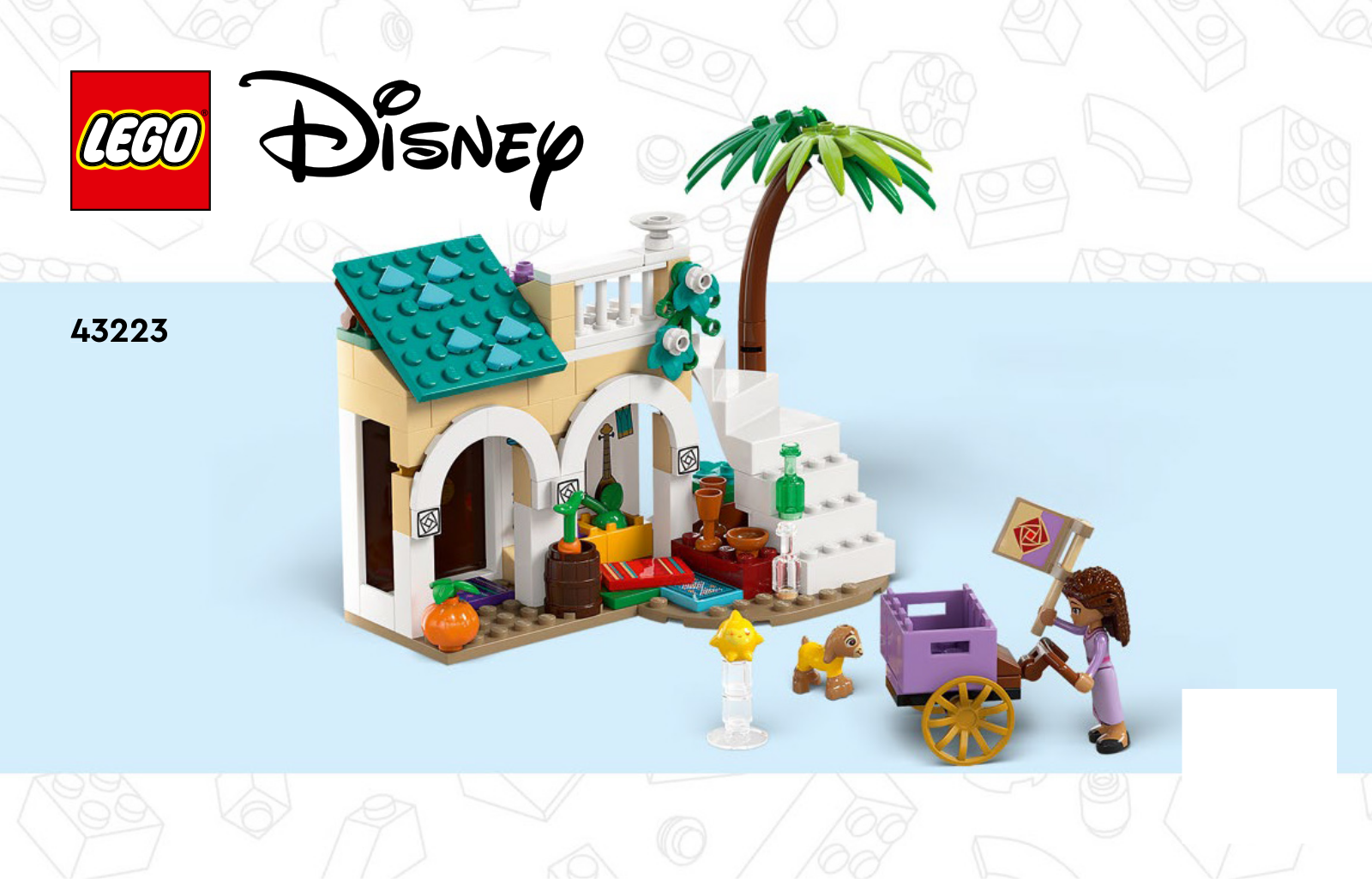 LEGO 43223 User guide - ManualMachine.com