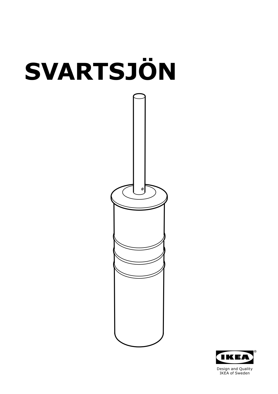 Ikea 90264384 Assembly instructions