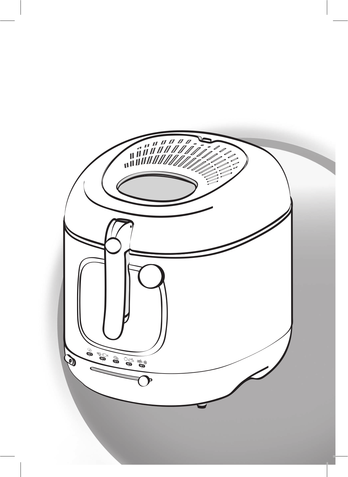 Tefal FR4800 User Manual