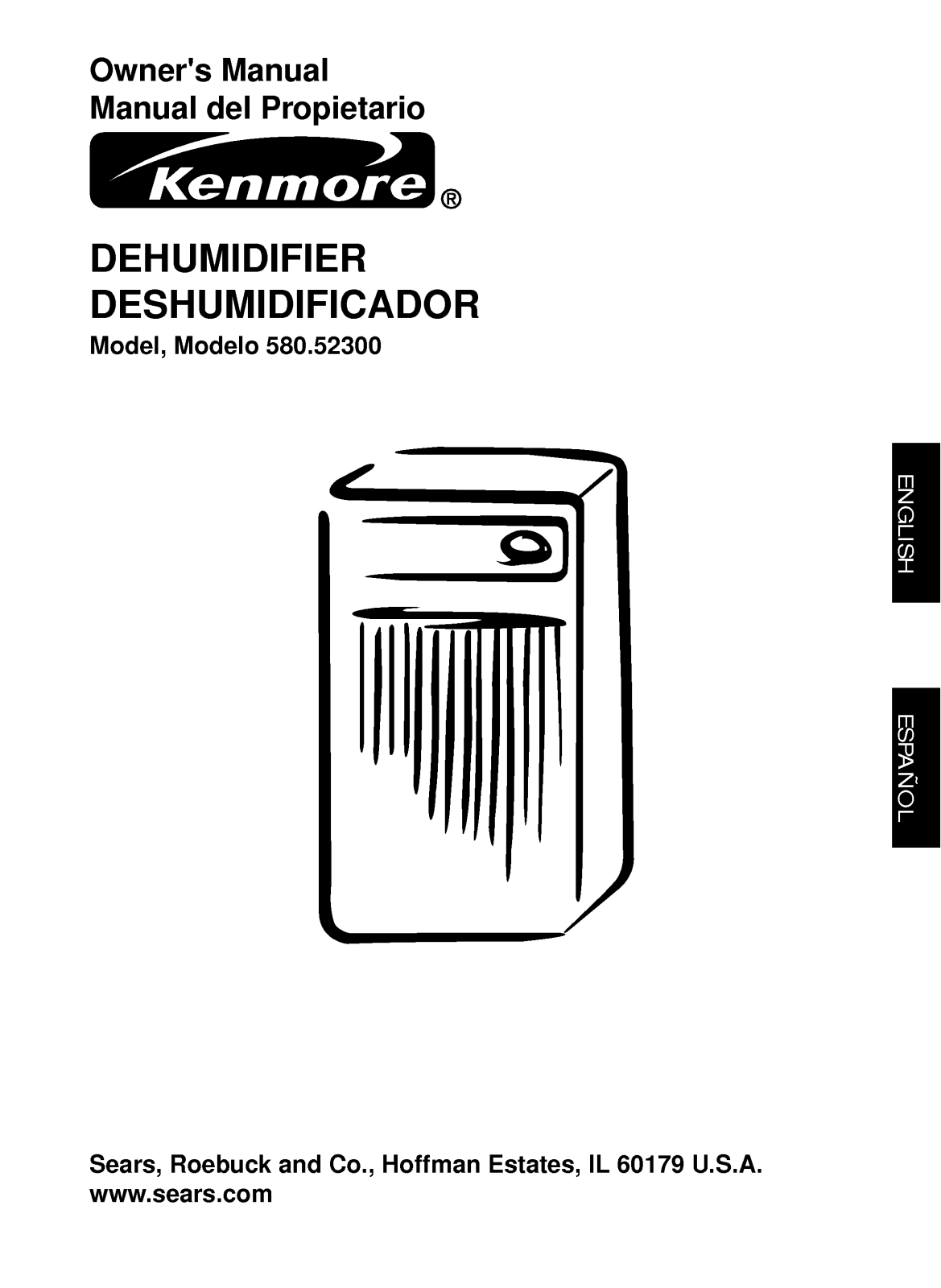 LG 52300 User Manual