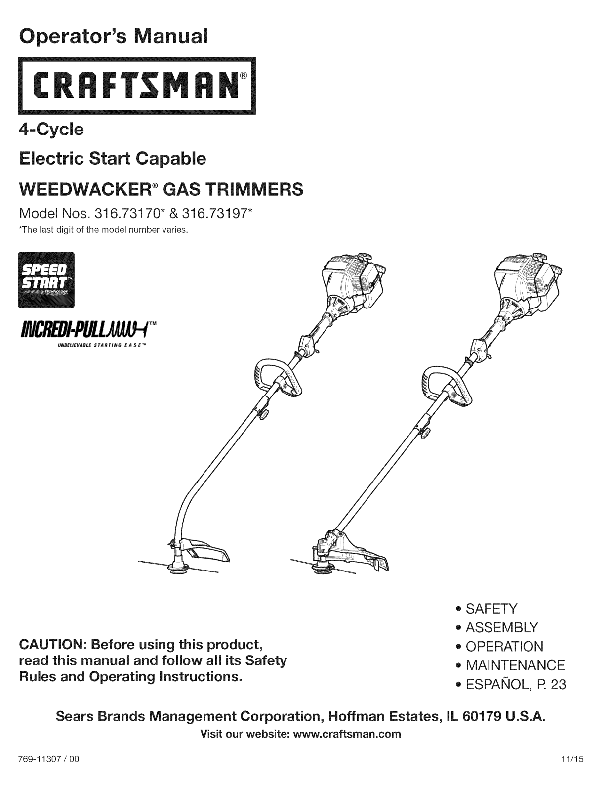 MTD 41EDZ46C799, 41DDZ45C799 Owner’s Manual