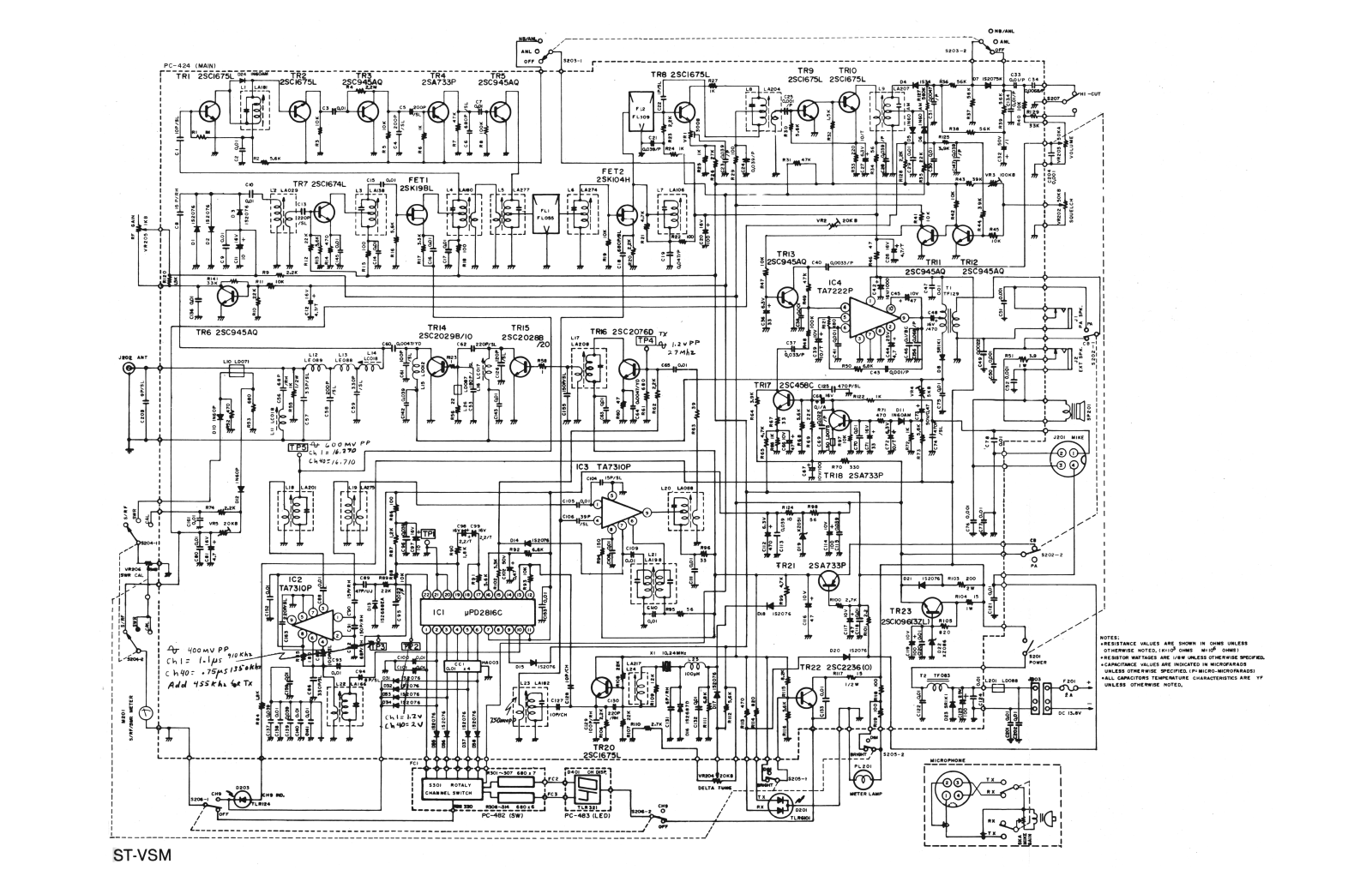 Teaberry stalker-v-sm Schematic