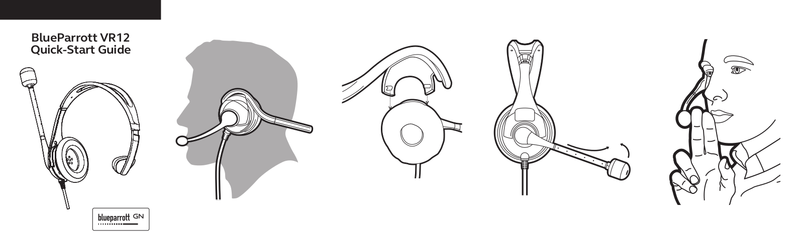 Jabra VR Quick Start Guide - ManualMachine.com