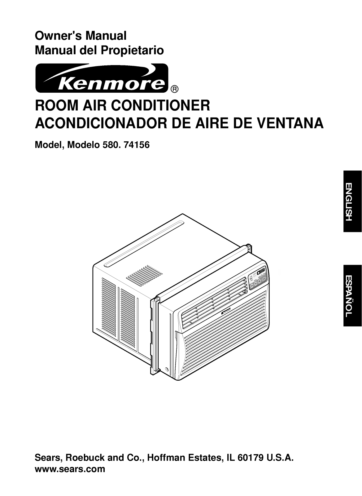 LG 580.74156 400 User Manual