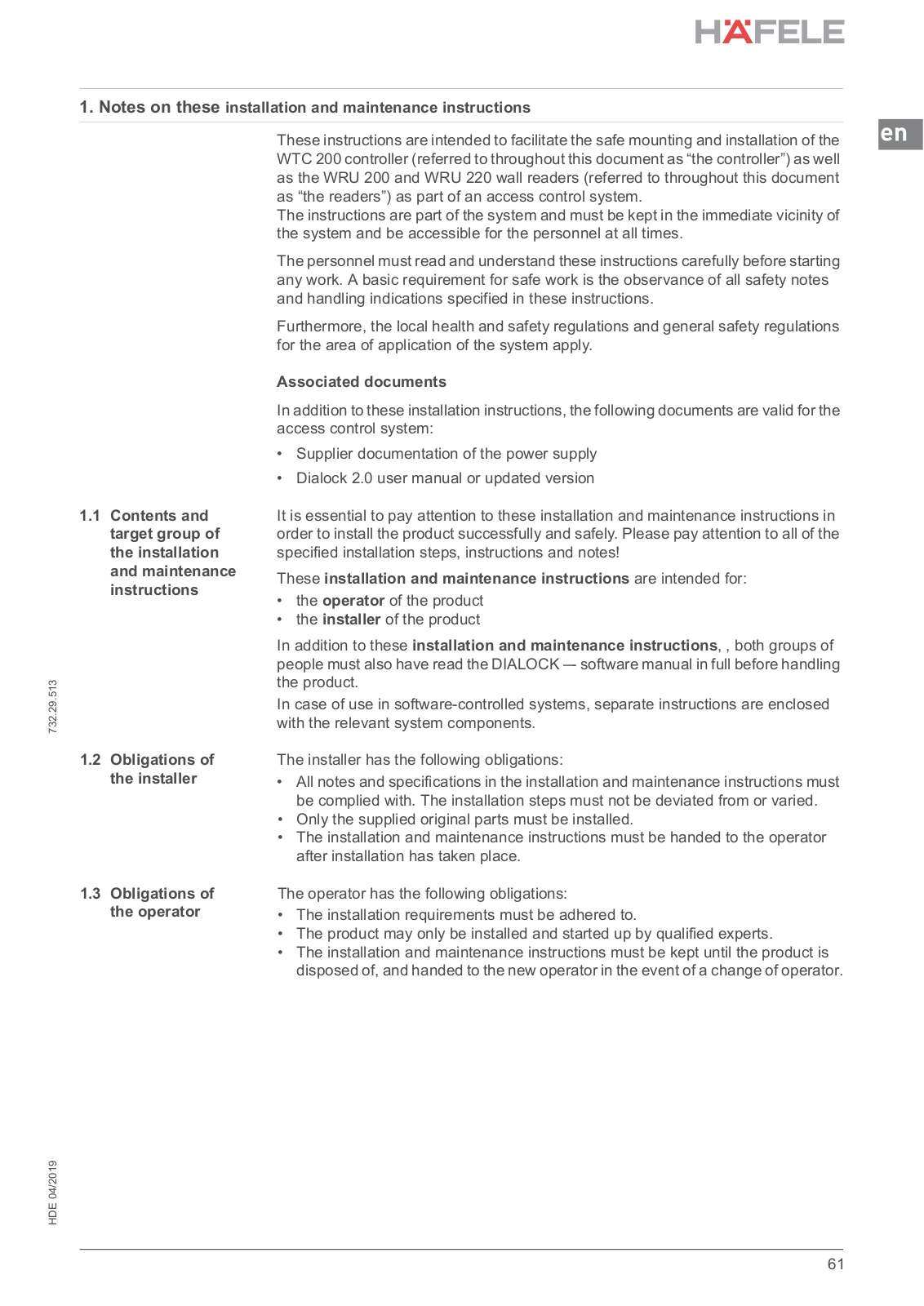 Sphinx Electronics and KG 020 User Manual - ManualMachine.com