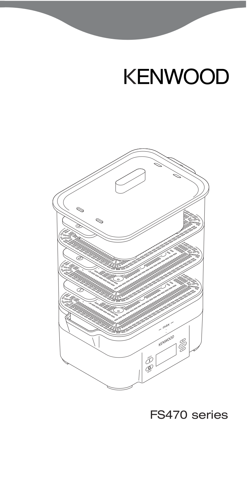 Kenmore FS470 Installation  Manual