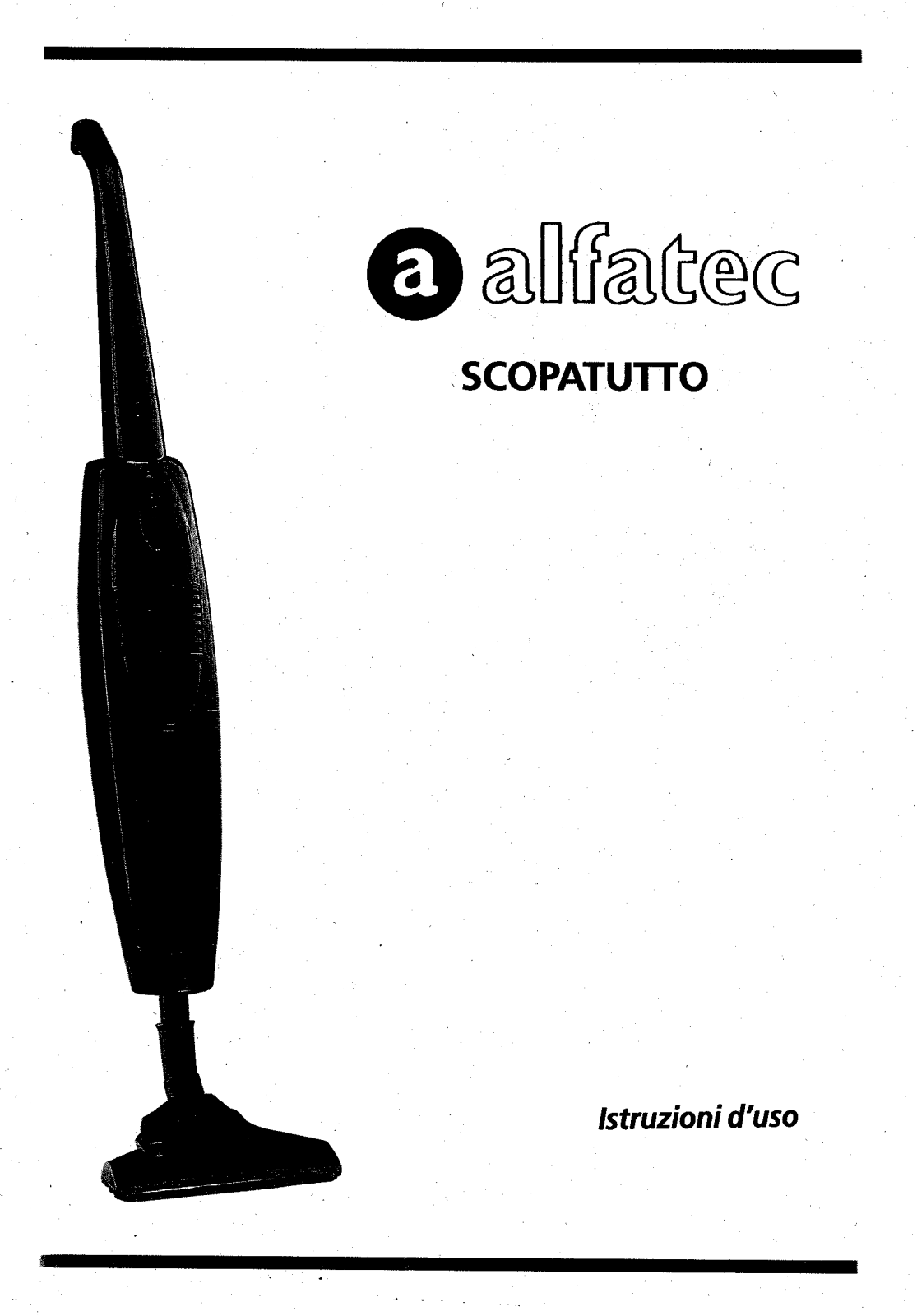 Alfatec AS44 User Manual