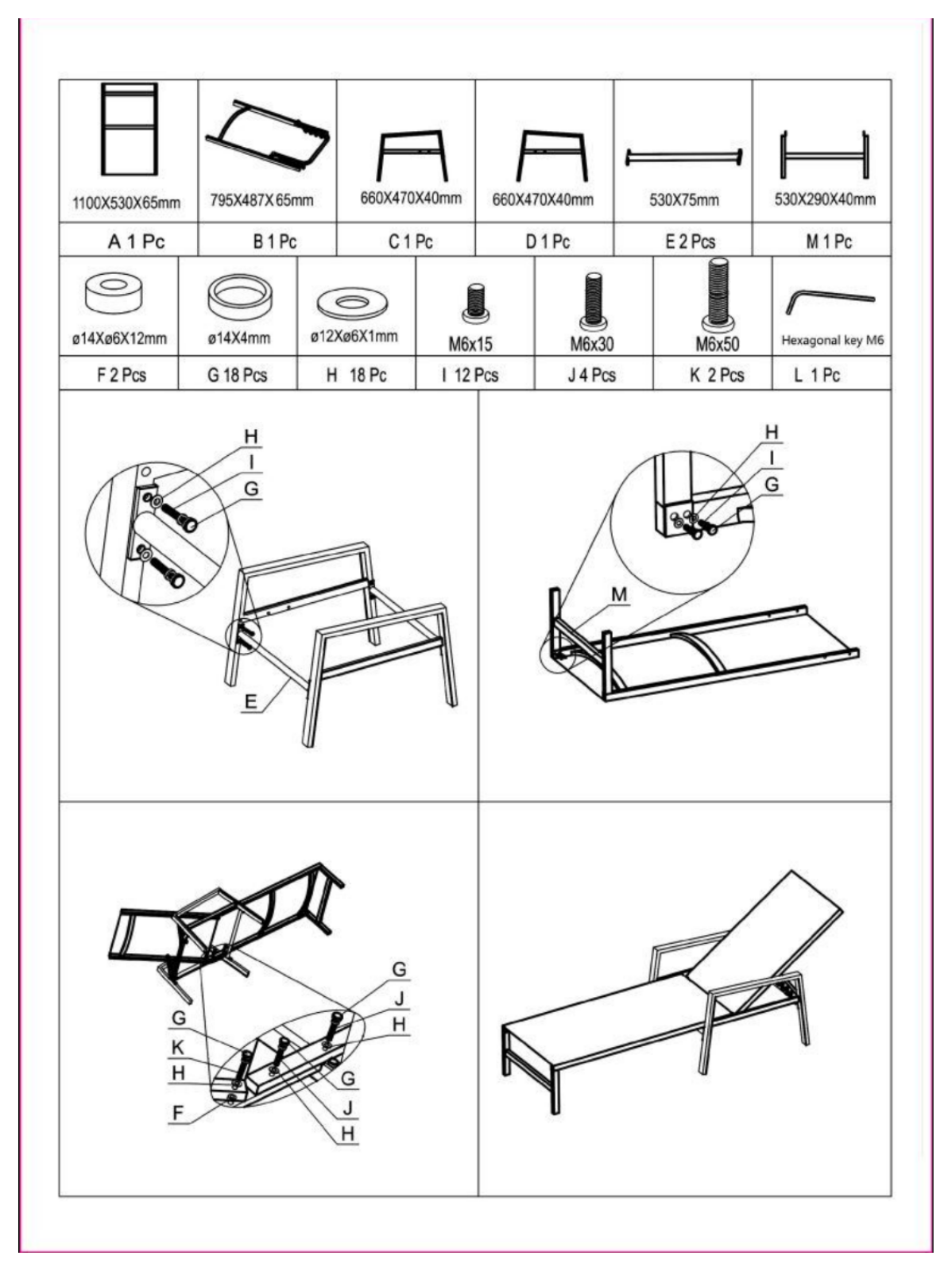 SUMETURE SMET1003 Installation & Assembly - ManualMachine.com