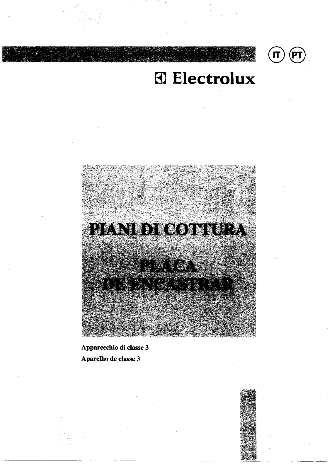 Electrolux EHT671 User Manual