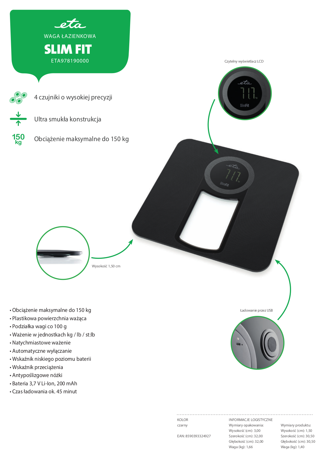 ETA 9781 User guide - ManualMachine.com