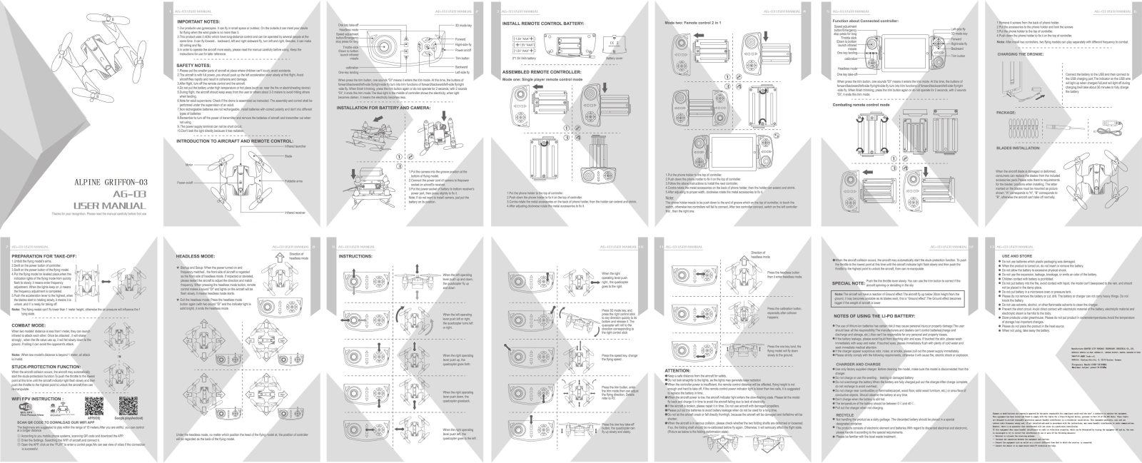 SHANTOU YONGDALI Users manual