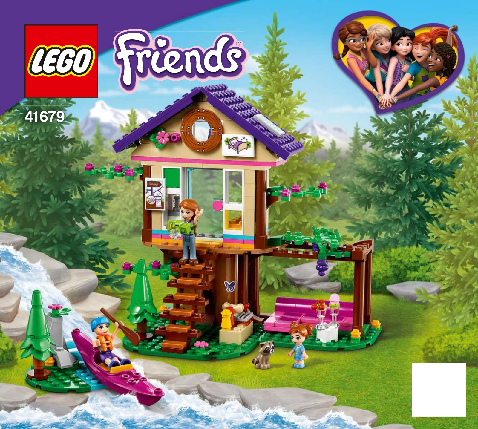 LEGO 41679 User guide - ManualMachine.com