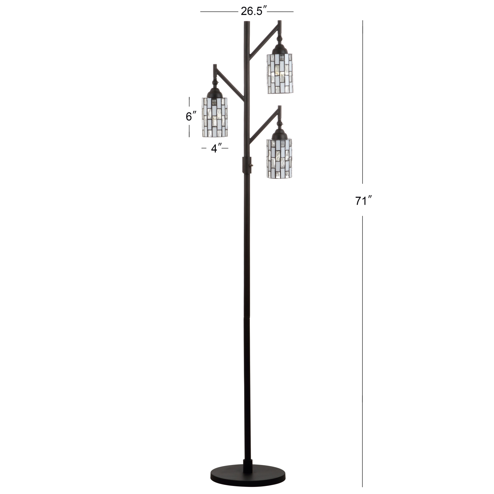Loon Peak LNPE3290 Dimensions - ManualMachine.com