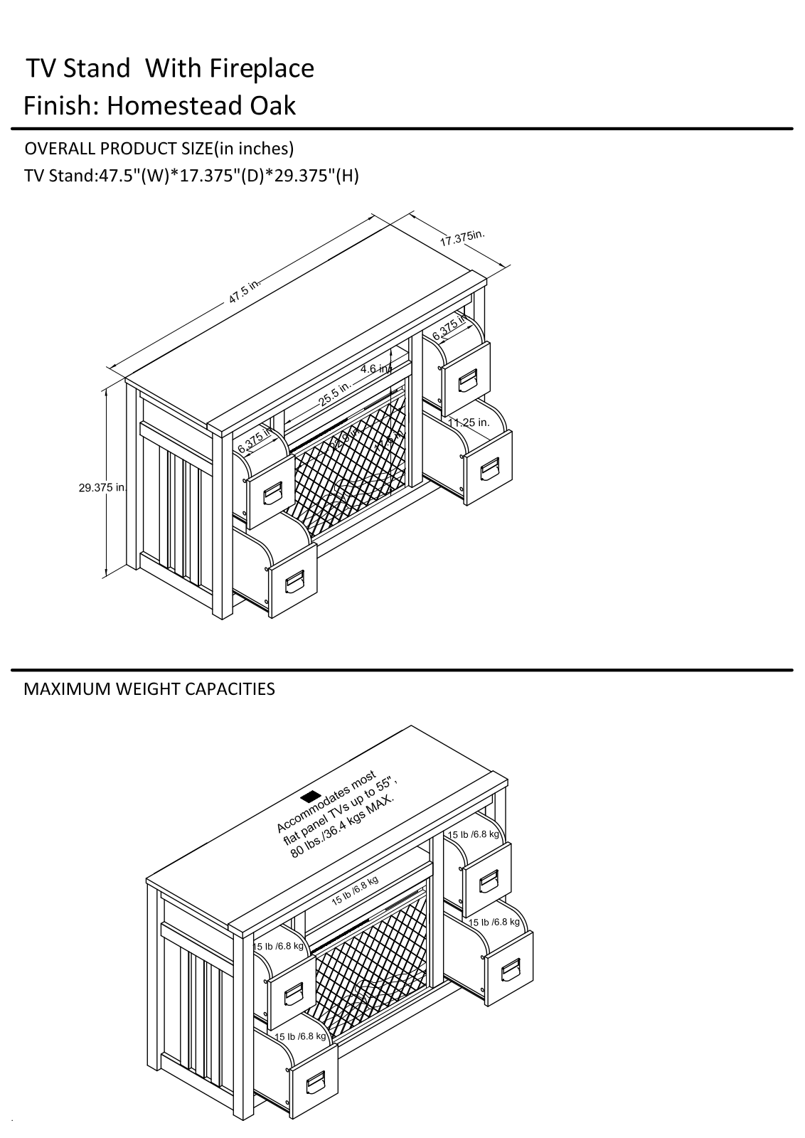 Sand & Stable W003213921 Specifications - ManualMachine.com