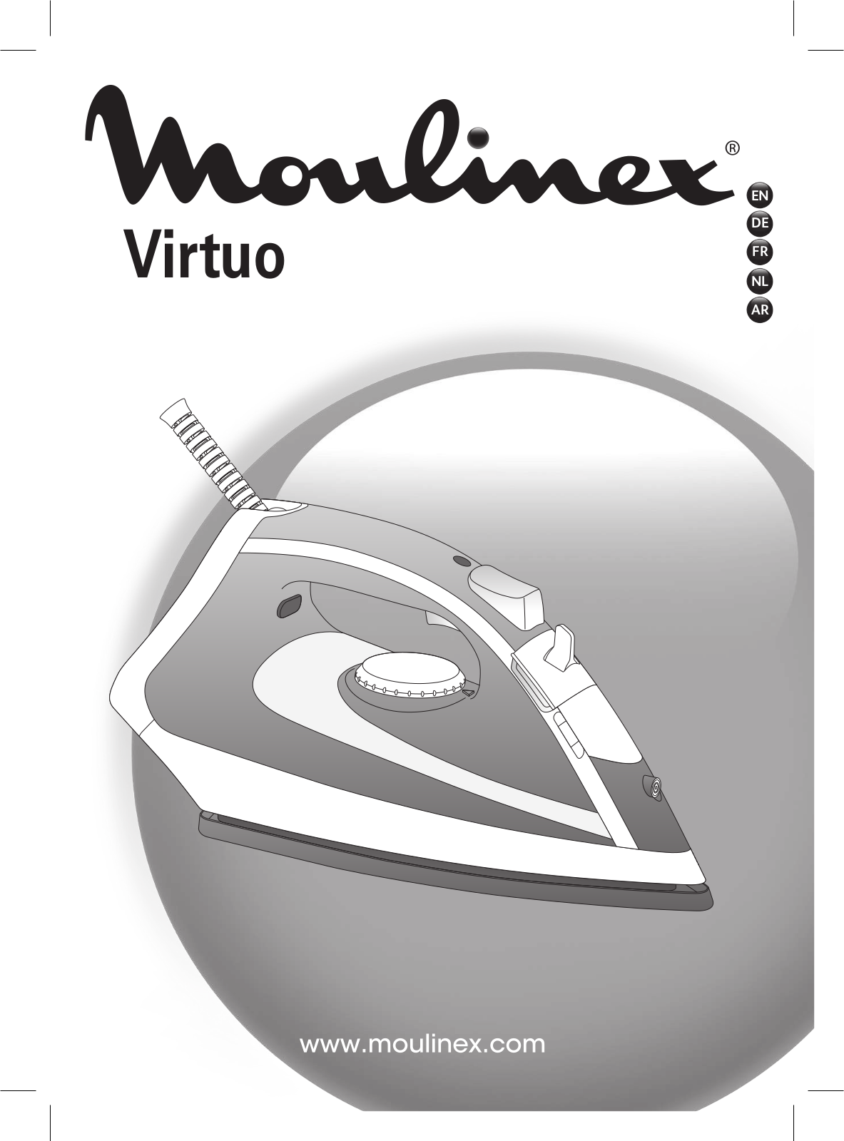 Moulinex IM1739E0 User Manual