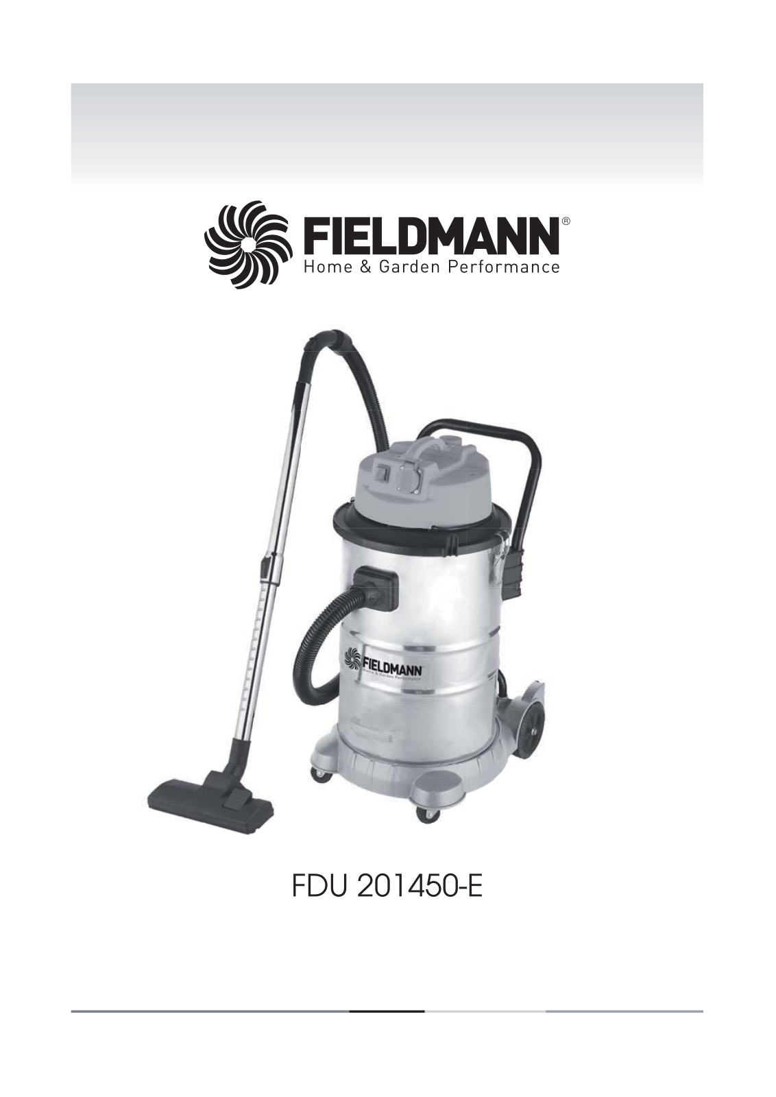 Fieldmann FDU 201450-E User Manual