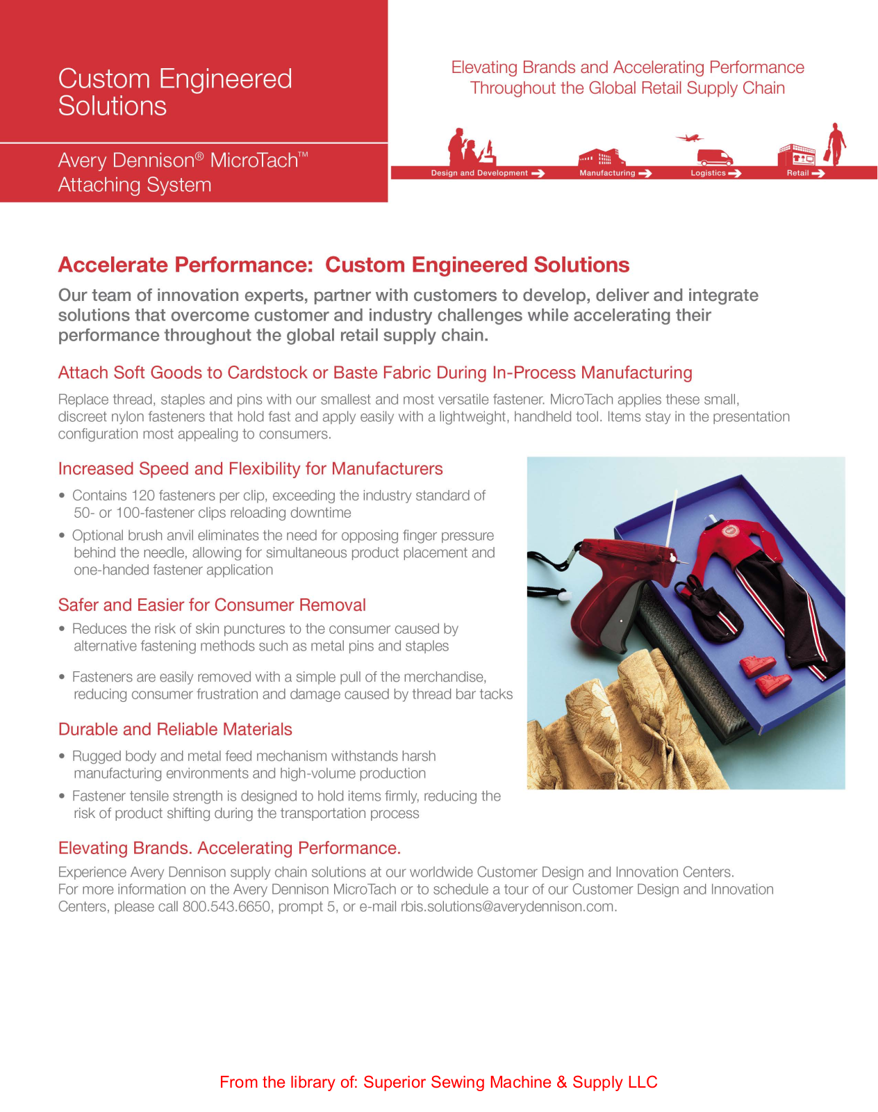 MicroPin Custom Engineered Solutions User Manual - ManualMachine.com