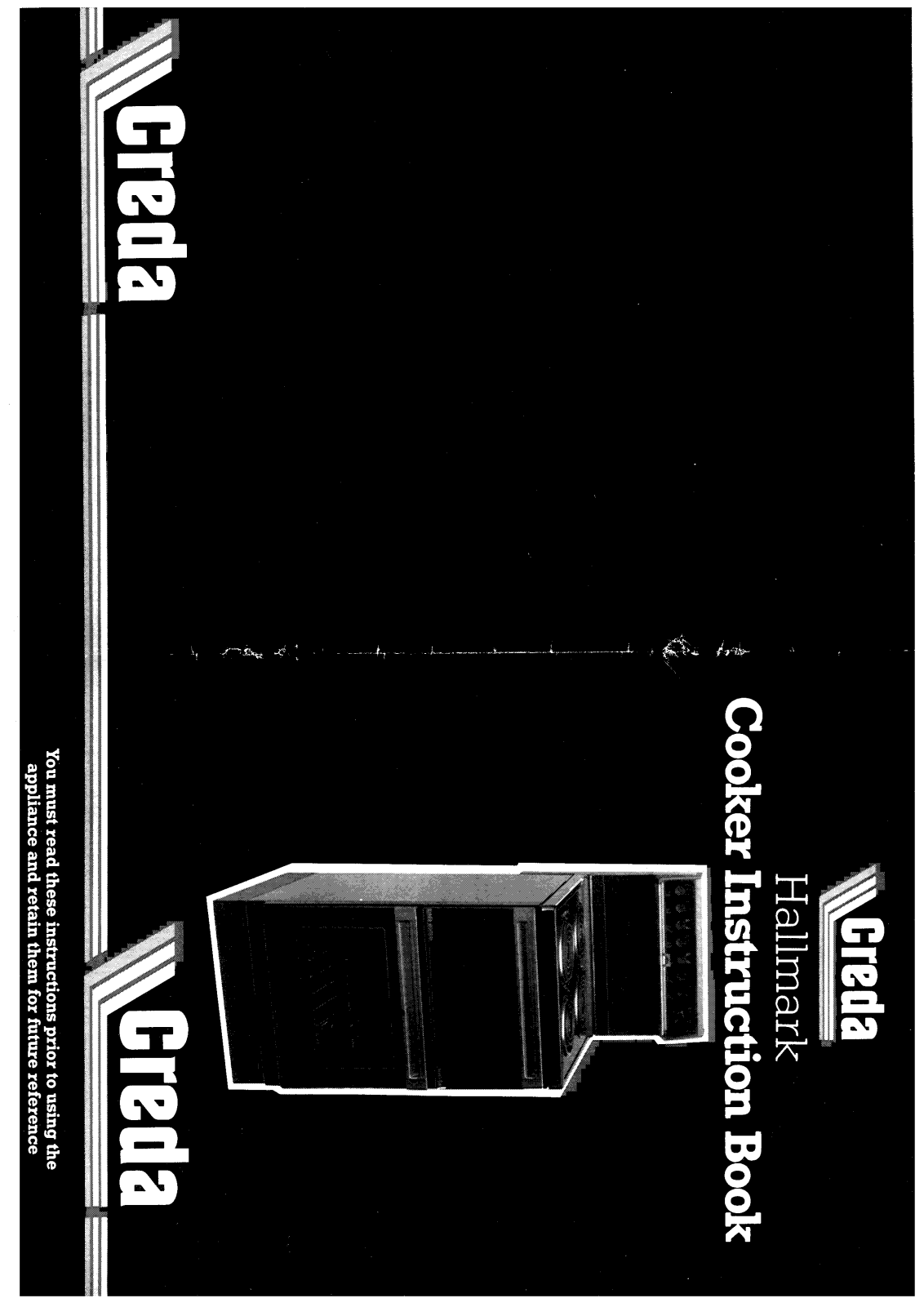 Creda HB49513 User Manual