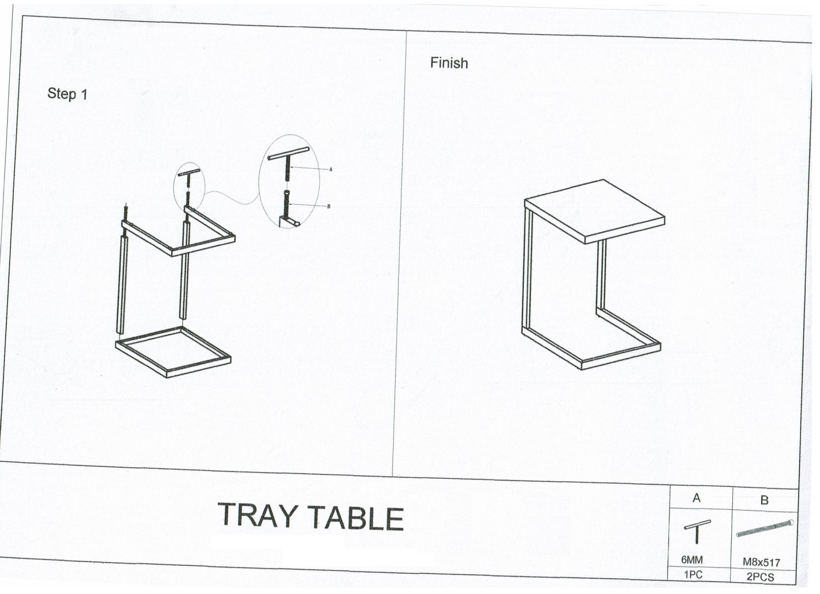 Steelside ORLS4179 Installation & Assembly - ManualMachine.com