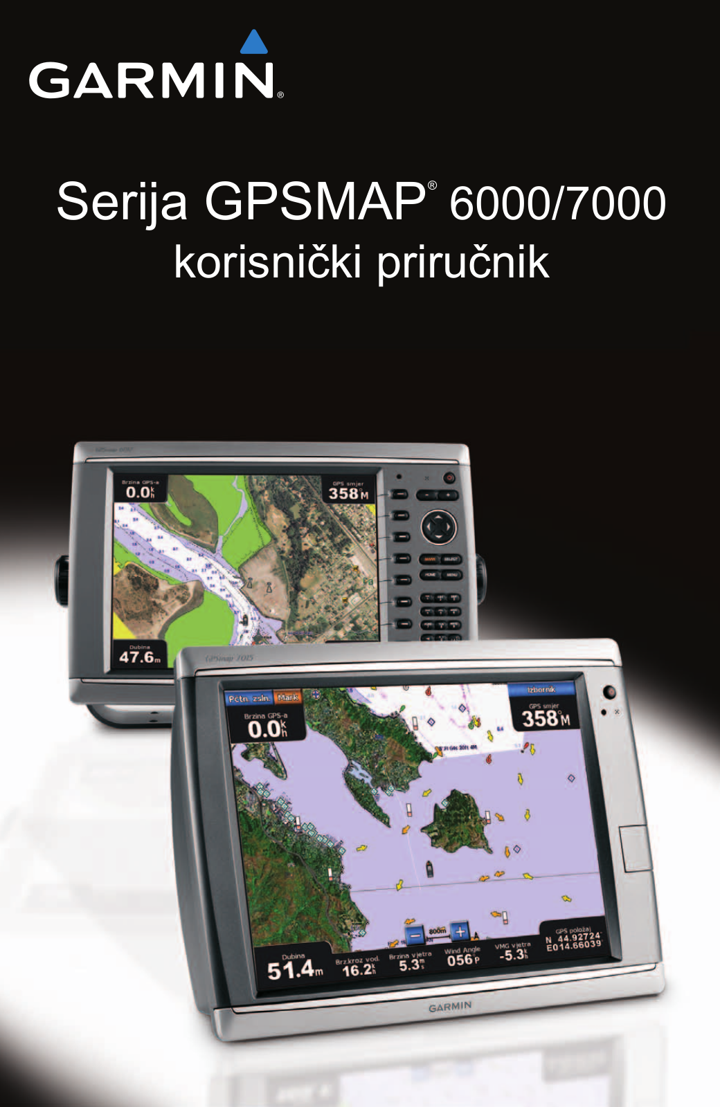 Garmin GPSMAP 6008, GPSMAP 6012, GPSMAP 6208, GPSMAP 7215, GPSMAP 7212 User manual