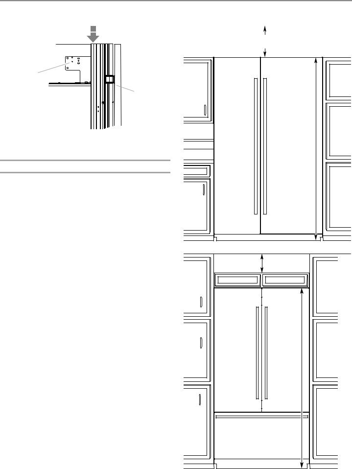 JennAir W10663562 INSTALLATION INSTRUCTIONS AND OPERATION MANUAL