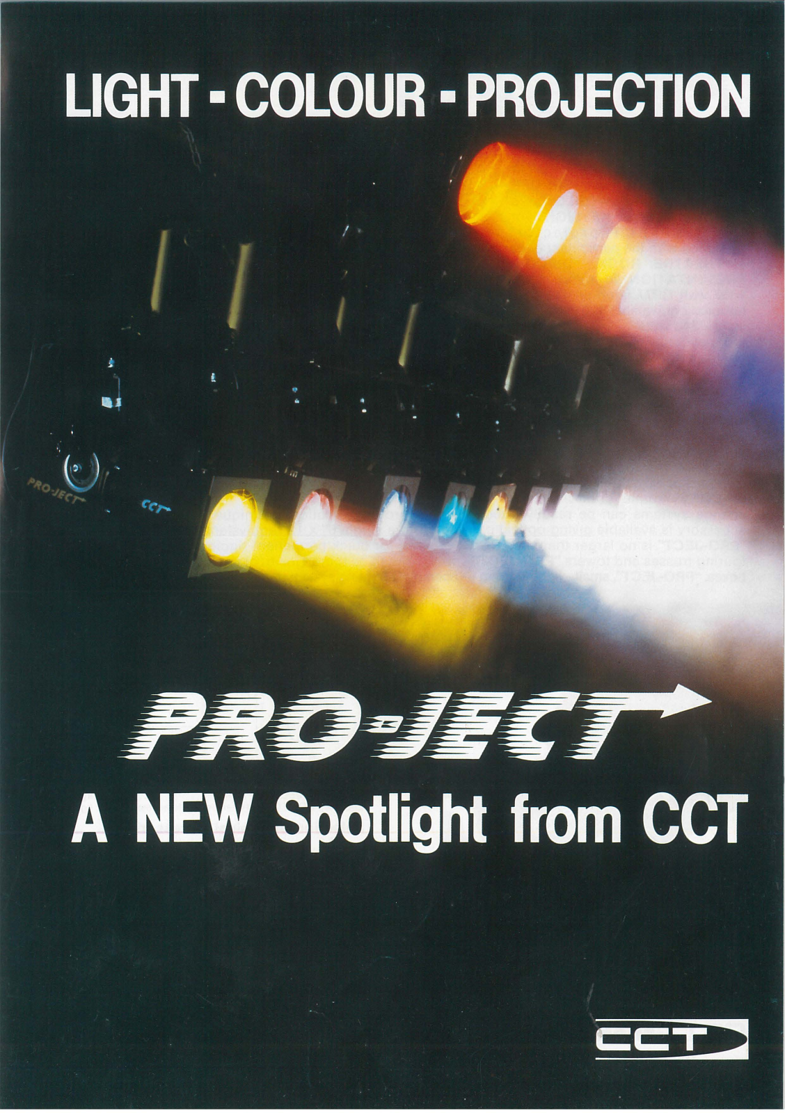 CCT Lighting Pro-Ject Brochure - ManualMachine.com