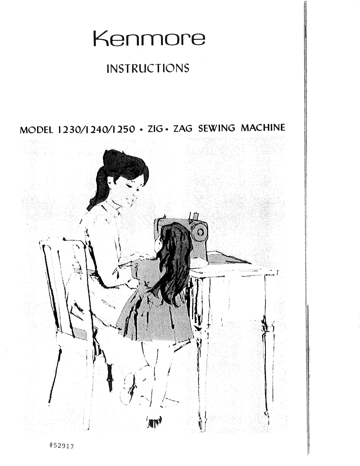 Kenmore 1230, 1240 User Manual - ManualMachine.com