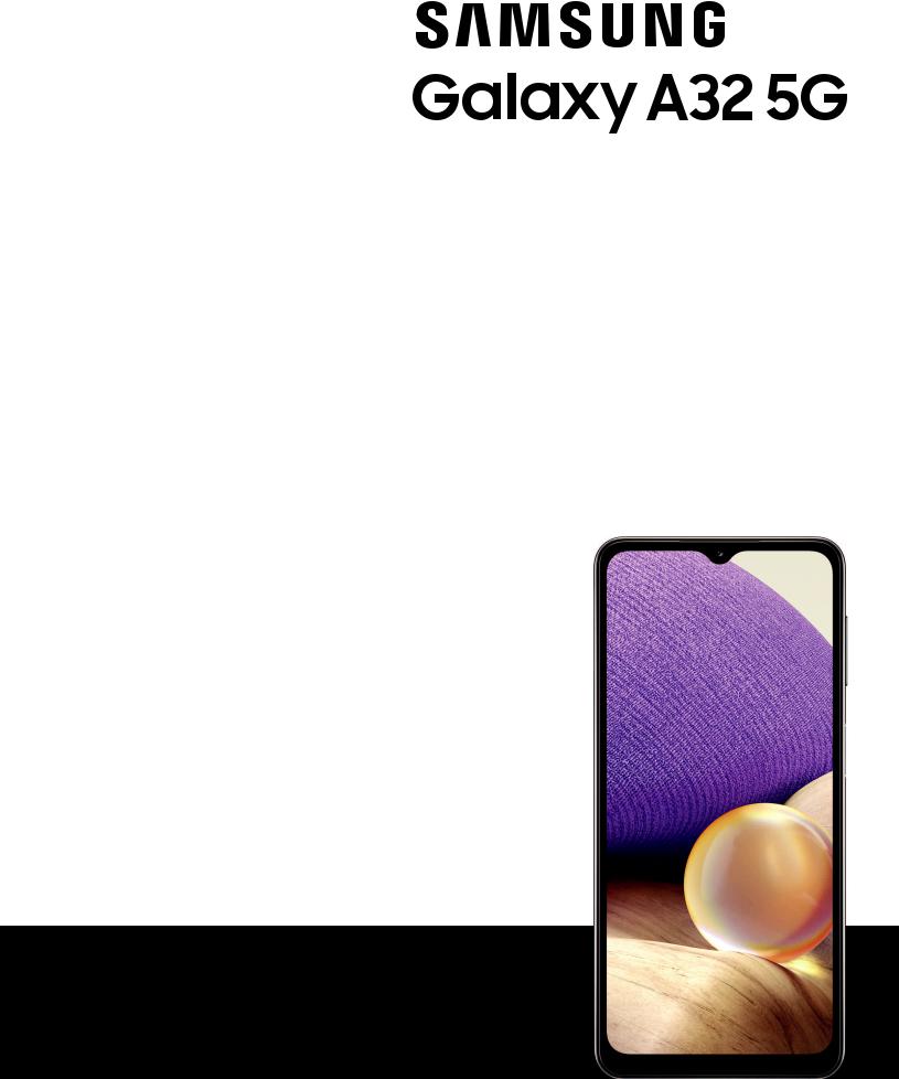 Samsung Galaxy A32 User Manual