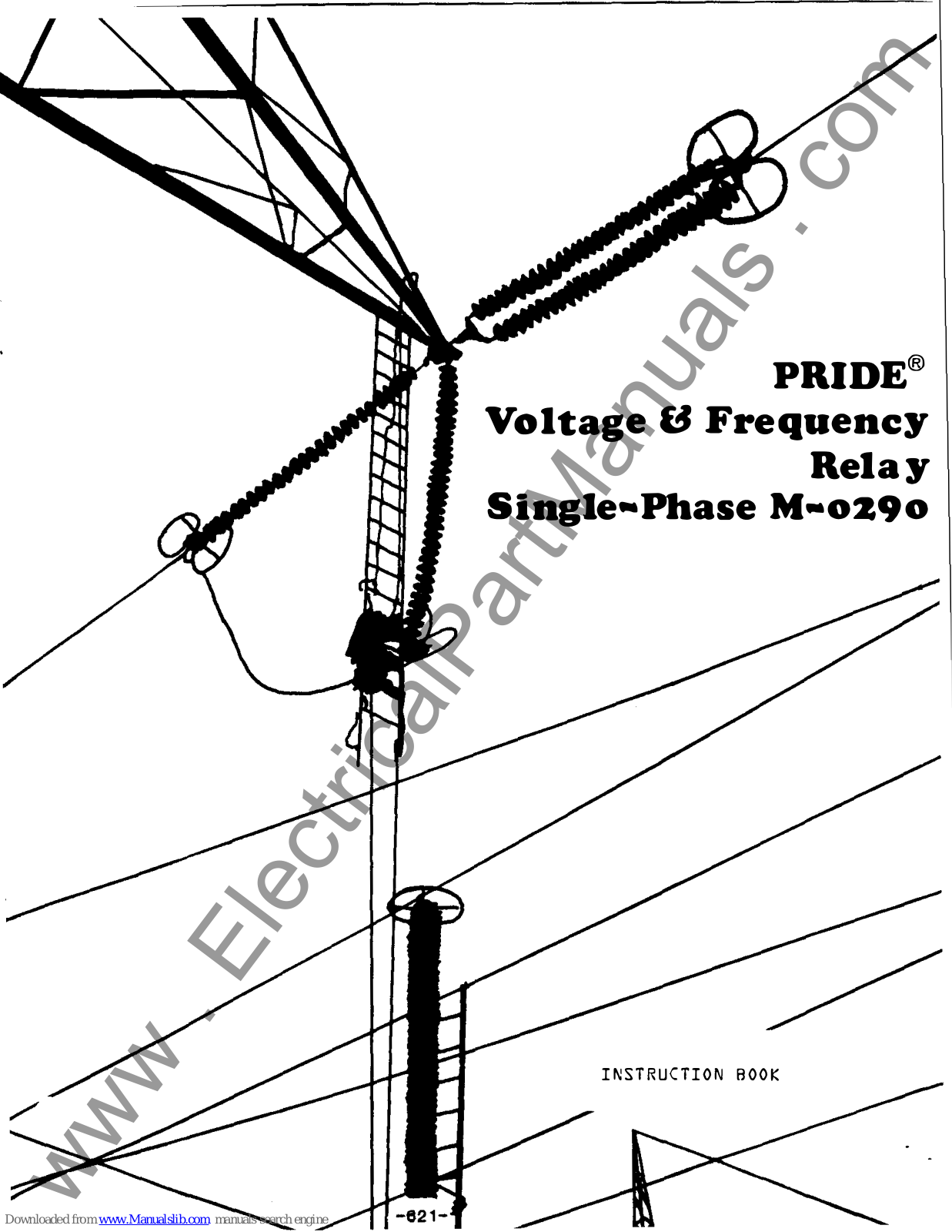BECKWITH ELECTRIC M-0290 Instruction Book - ManualMachine.com