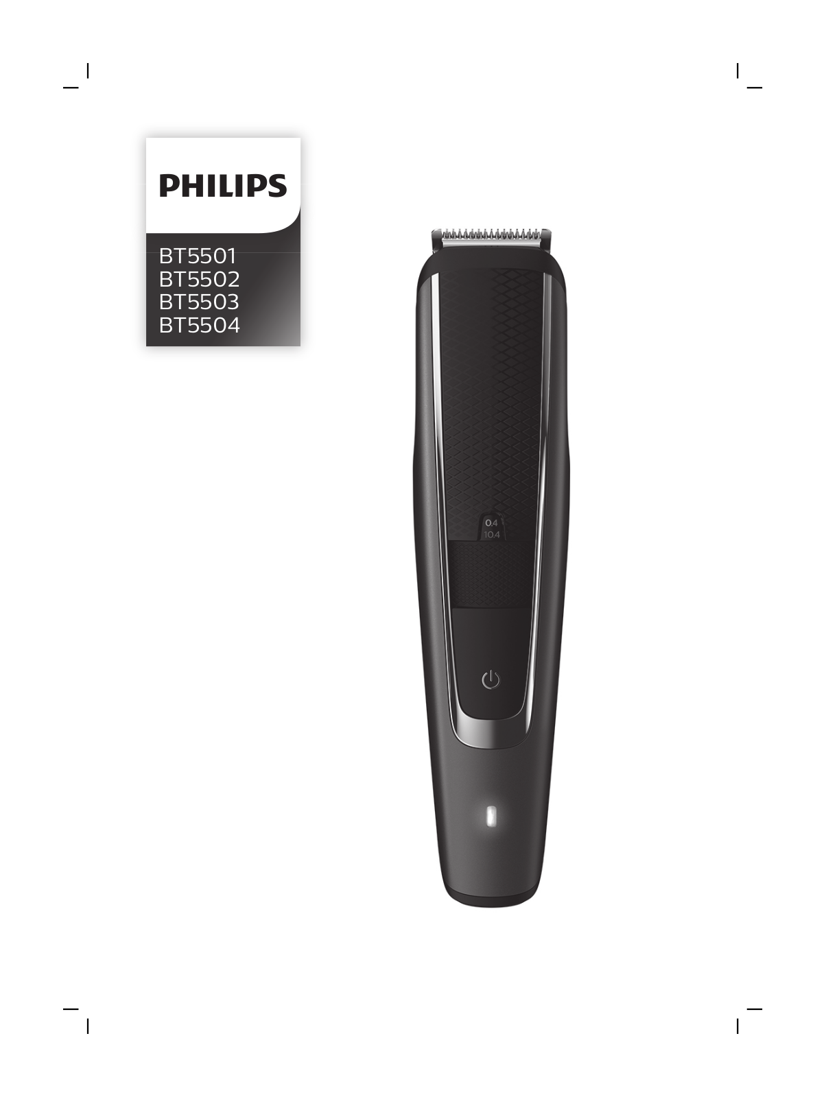 Philips BT5501, BT5503, BT5504 User Manual - ManualMachine.com