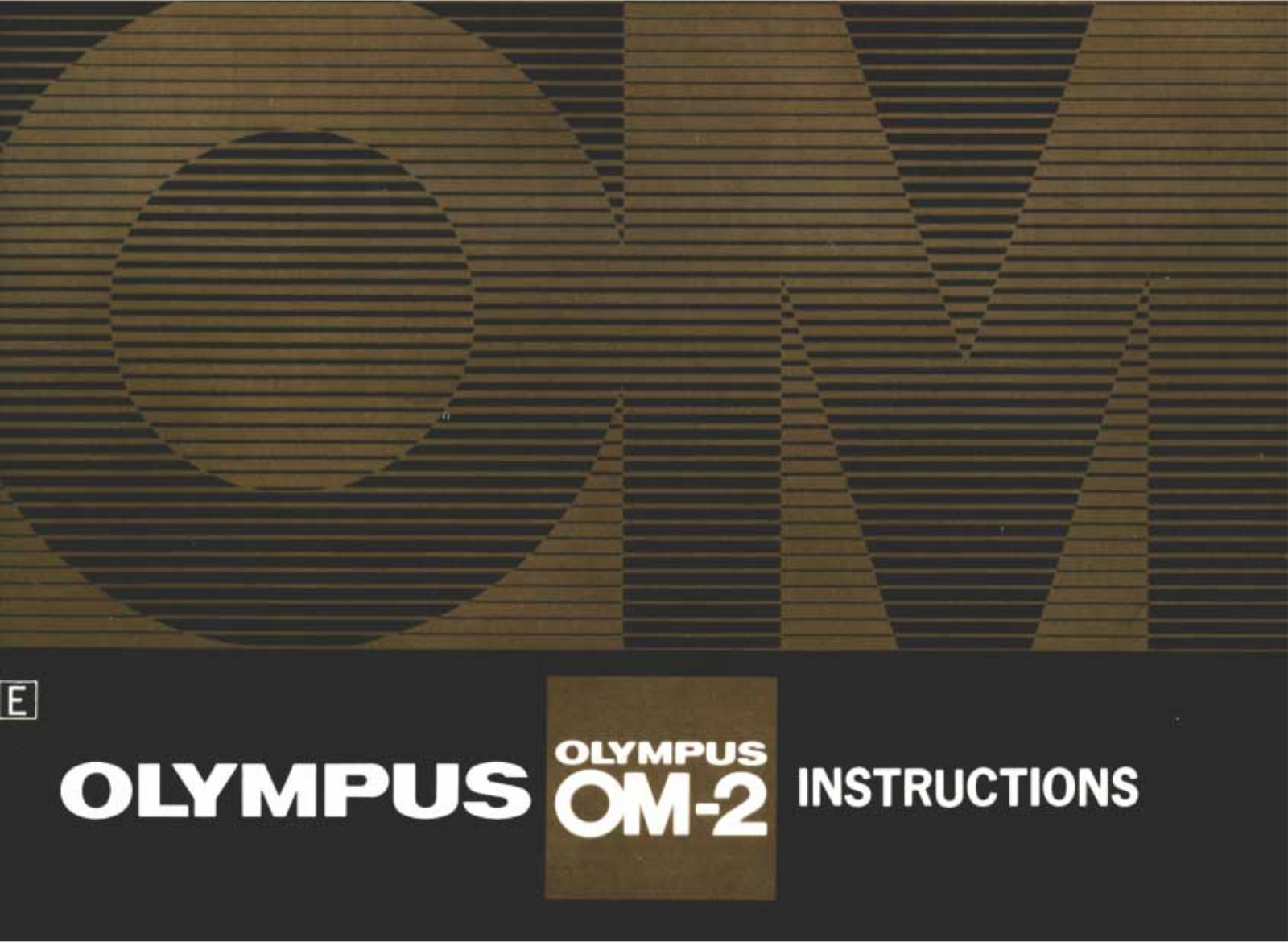 OLYMPUS OM2n User Manual