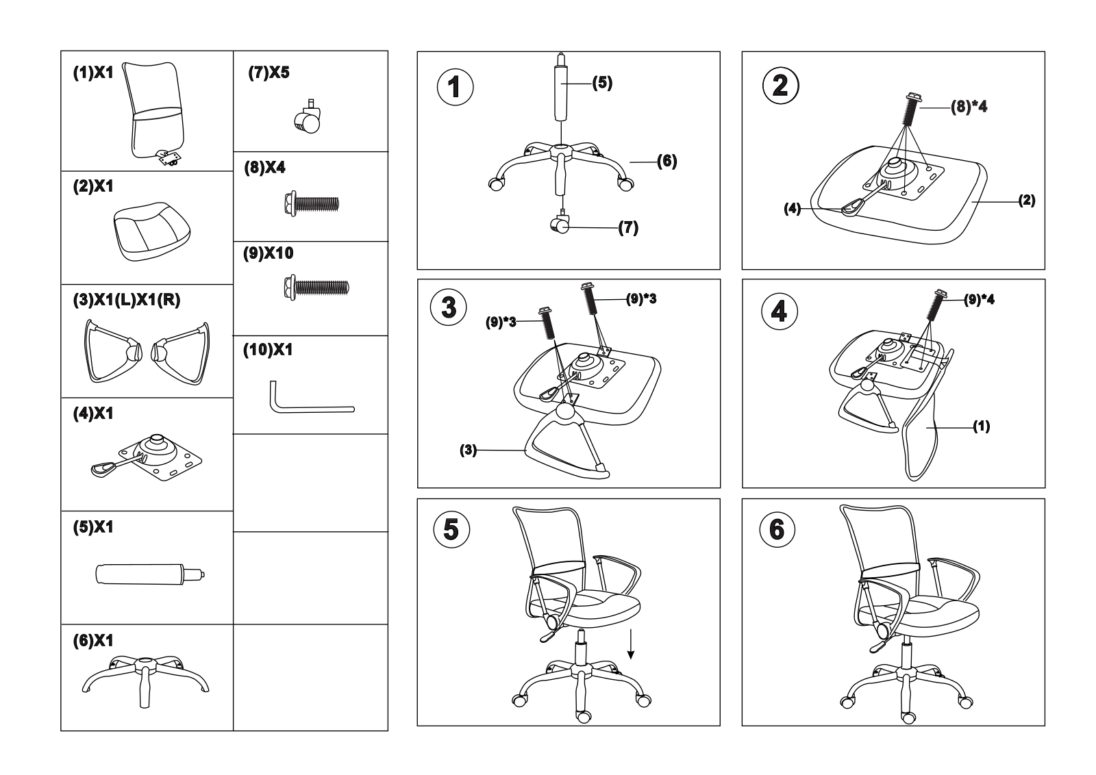 College H-298FA-1 User Manual