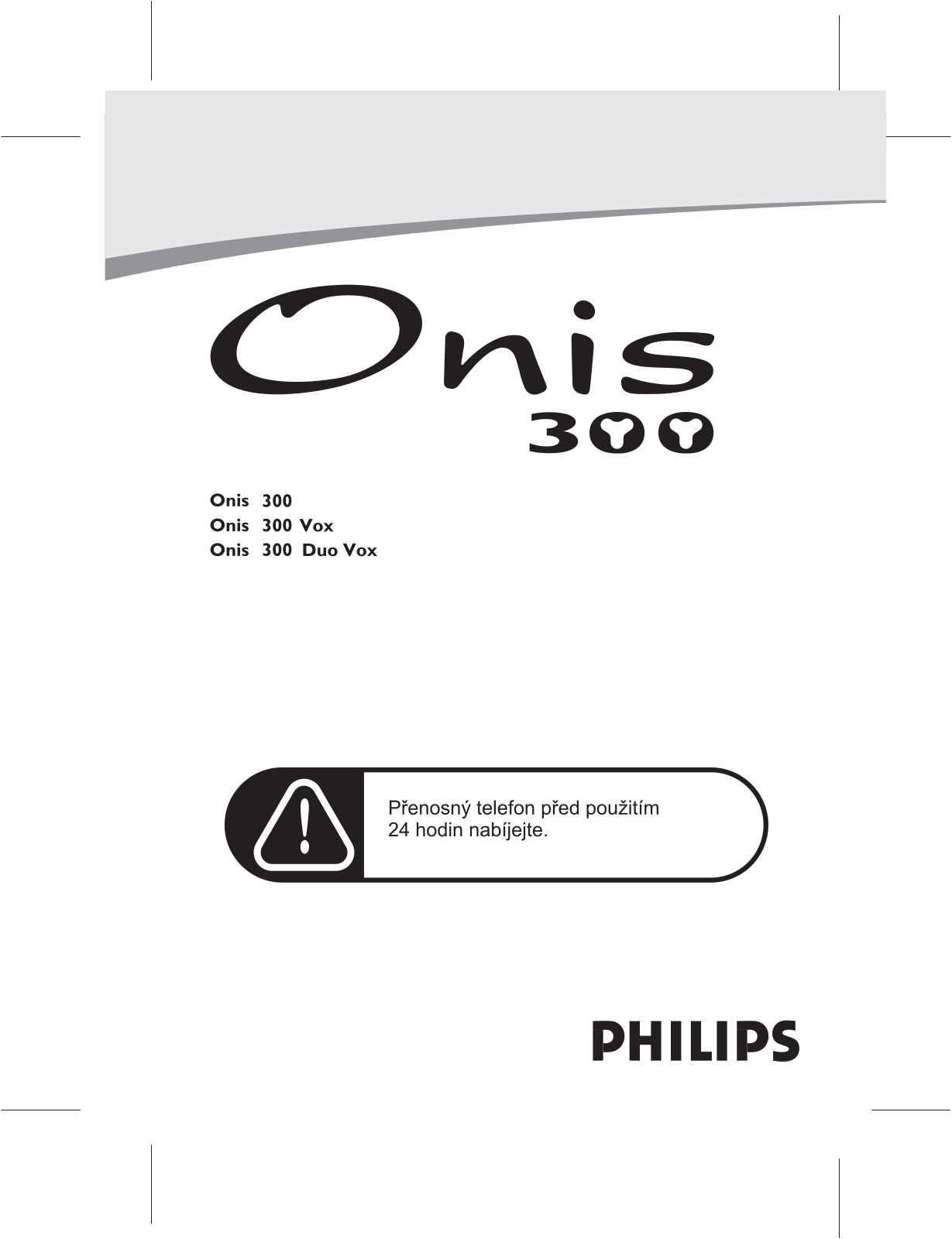 Philips TU5352BE3/P00, TU5352/BA071P, TU5351BE3/P00, TU5351/BE071P, TU5351/BA071P User Manual