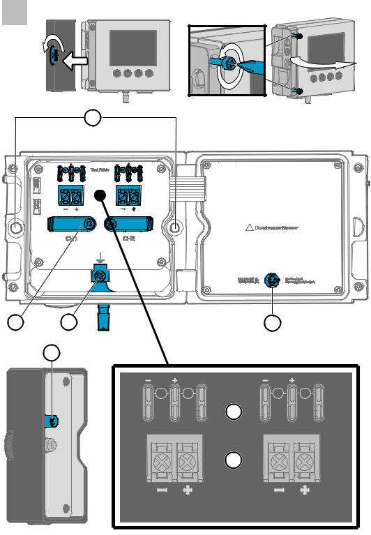 Vaisala HMT370EX Installation Manual