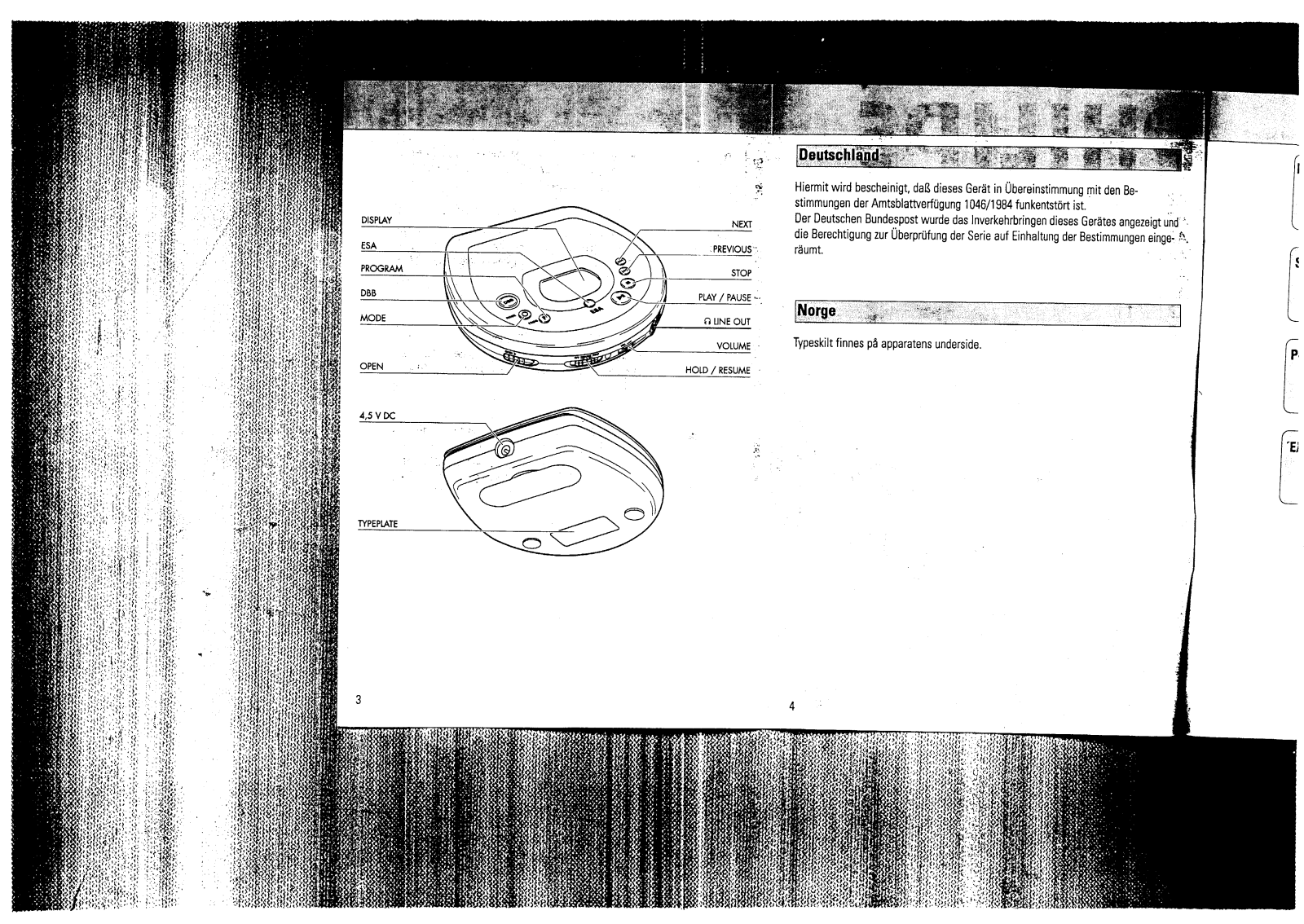 Philips AZ7582/00, AZ7387/00, AZ7386/00, AZ7384/00, AZ7382/11 User Manual