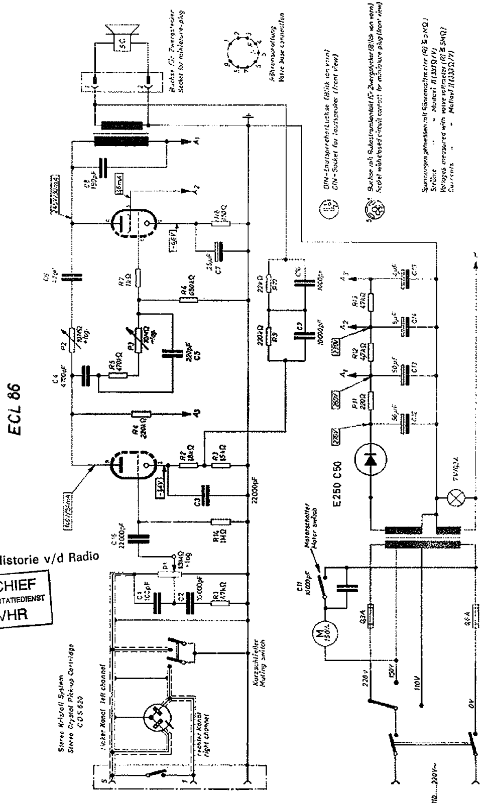 Dual 1010V Schematic - ManualMachine.com