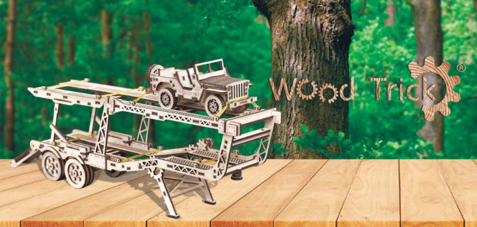 WOOD TRICK WDTK012 User guide - ManualMachine.com
